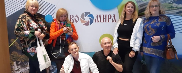 Павловопосадцы представили «Русский холодец» на конкурсе туристских проектов во Владивостоке