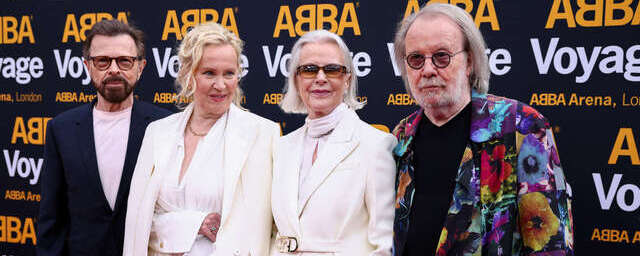 Музыканты ABBA отказались выступить на «Евровидении-2024» в честь 50-летия победы в конкурсе
