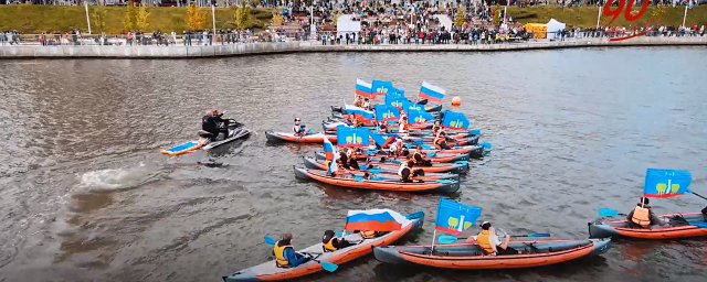 В Красногорске 1 июня пройдет фестиваль водных видов спорта