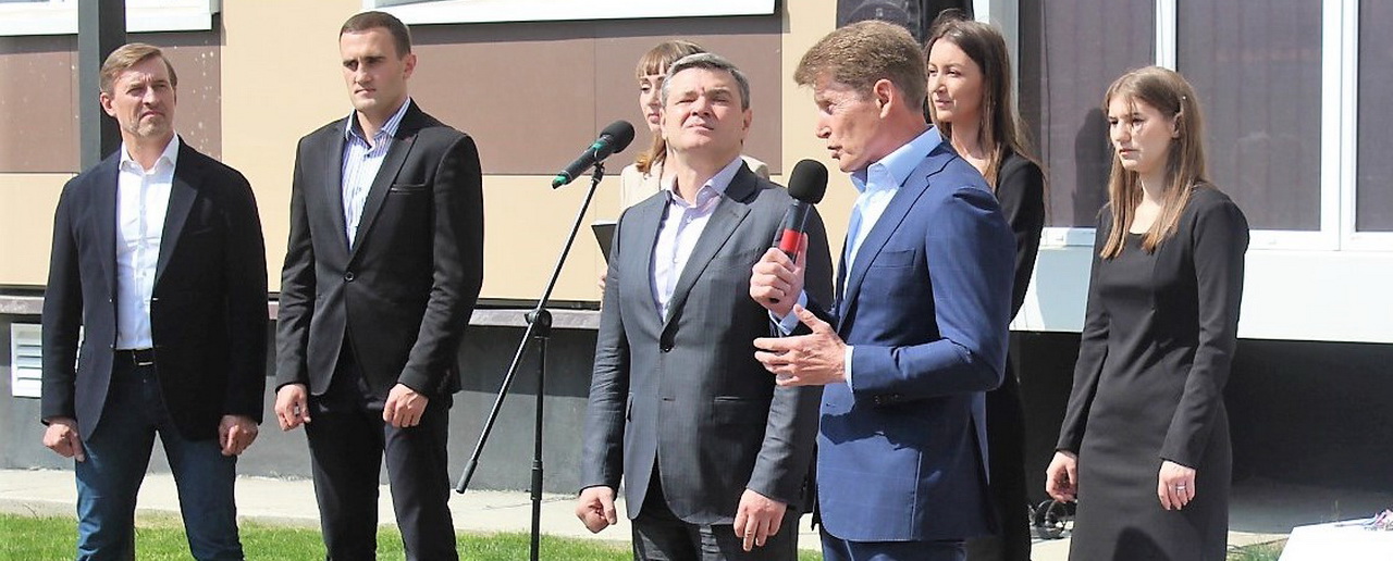 Депутат Александр Захаров рассказал, как в Приморье развивается программа «Арендное жилье»