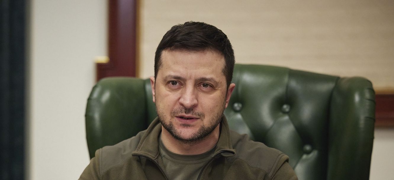 Генерал Кривонос: Офис Зеленского занимается слежкой за главкомом ВСУ Валерием Залужным