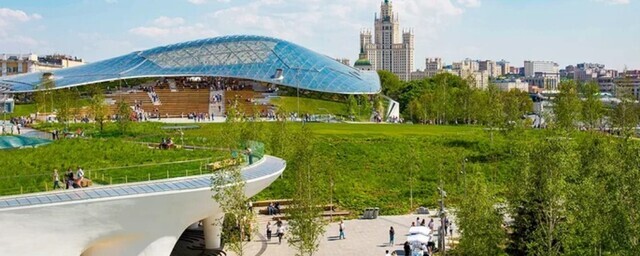В «Зарядье» пройдёт первый Московский летний музыкальный фестиваль