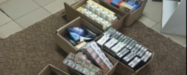 У бизнесмена из Саранска изъяли контрафактные сигареты на сумму около 1,6 млн рублей