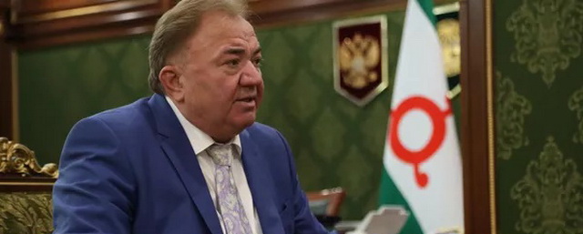 Глава Ингушетии представил премьер-министру РФ пять прорывных проектов региона