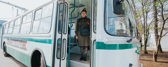 В День Победы в Чебоксарах на маршрут выйдет ретро-троллейбус