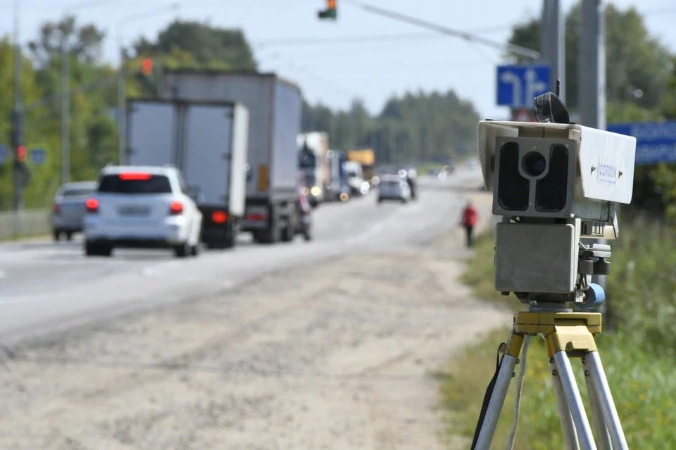 В Костромской области установят больше камер видеофиксации нарушений на дорогах
