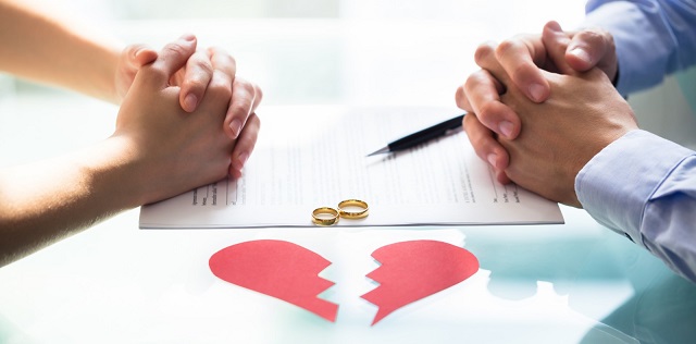 Как избежать развода: помощь семейного психолога