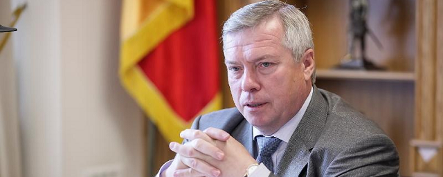 Губернатора Голубева попросили отменить парады на 9 Мая из-за взрыва дрона на НПЗ в Новошахтинске