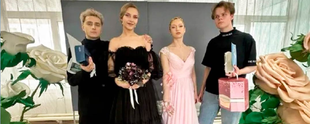 Команда Раменского колледжа победила в региональном конкурсе «Свадебный стилист»
