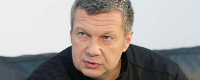Телеведущий Соловьев вспомнил о «рецепте Путина» по борьбе с террористами после подрыва машины Прилепина