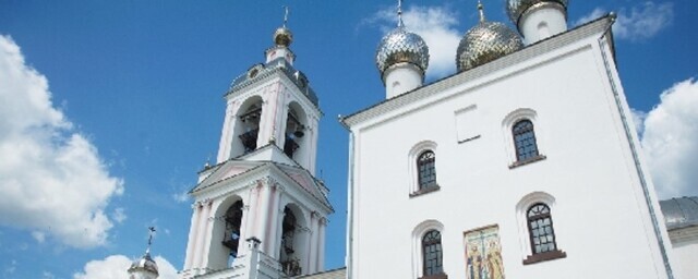 600-летие явления Животворящего Креста Господня отметят в Ивановской области 11 июня