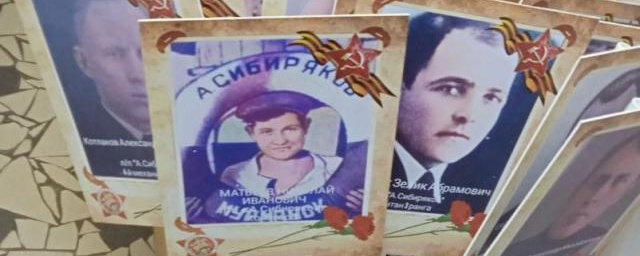 В Архангельске потомкам участников Северных конвоев вручат штендеры с портретами их родственников