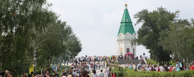С 9 по 12 июня на пяти площадках в Красноярске отпразднуют День города  