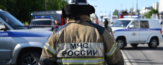 Вячеслав Гладков: В Белгороде произошел взрыв неизвестного устройства