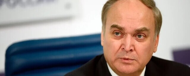 Посол Антонов: «Гроша не стоят» заявления США о том, что они не поддерживают атаки дронов ВСУ