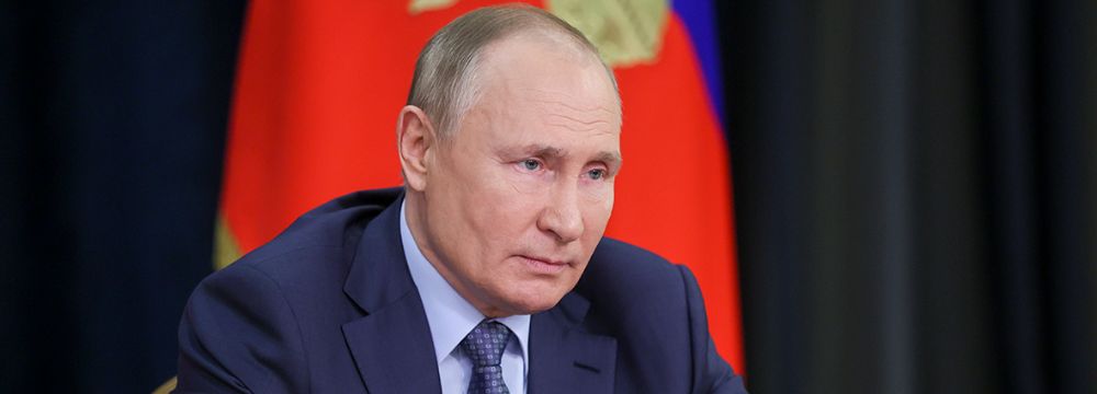 На следующей неделе Путин встретится с иностранными лидерами