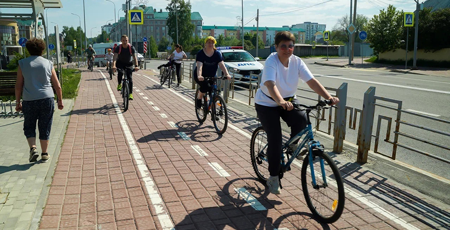 В Петербурге разработают концепцию развития велоинфраструктуры, но так и не сделают дорожки для велосипедистов