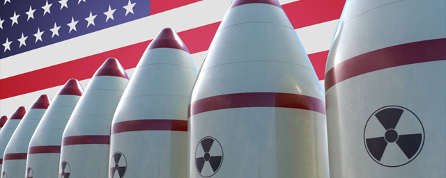 Координатор ICAN Сандерс-Закре: В Европе на авиабазах США размещено около 150 ядерных снарядов