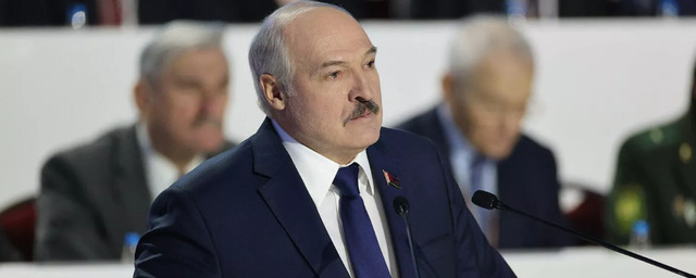 Александр Лукашенко: Минск готов применить ядерное оружие в случае агрессии против Белоруссии