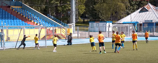 В Красногорске завершился турнир школьной футбольной лиги «На взлет!»