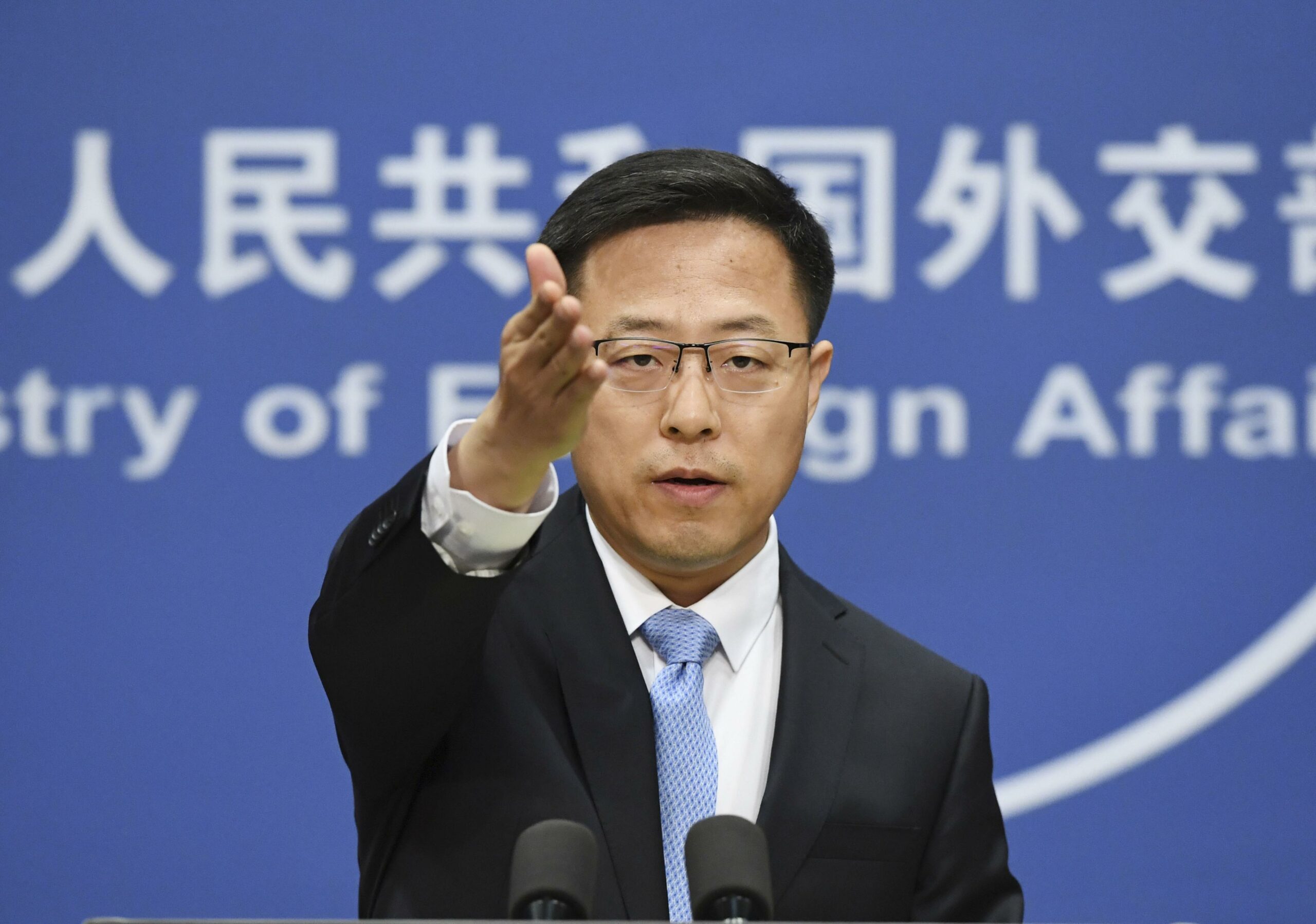 Представитель КНР Чжоу Лицзюнь заявил о преимуществах продвижения России на Восток