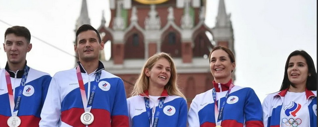 Министр спорта Олег Матыцин: Участие россиян в Олимпиаде в статусе беженцев разрушит систему спорта