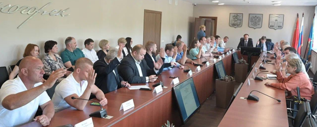 Совет депутатов г.о. Красногорск утвердил дату проведения муниципальных выборов
