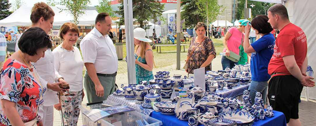 В Раменском г.о. состоялся фестиваль керамики «Синница»