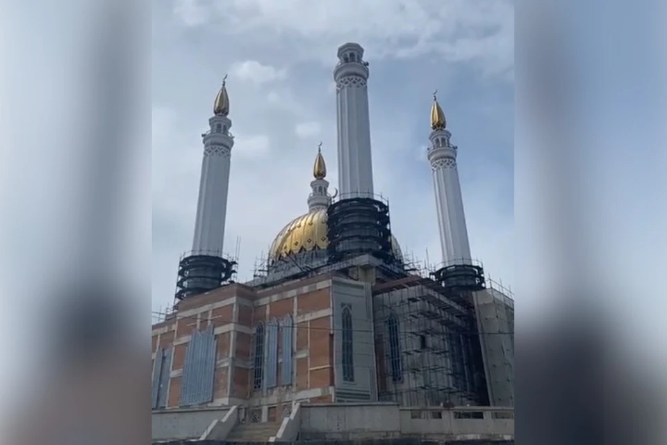 В мечети «Ар-Рахим» в Уфе впервые состоялся азан – призыв к намазу