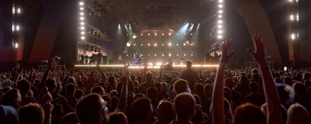Власти Калужской области приняли решение о переносе рок-фестиваля «Нашествие» на 2024 год