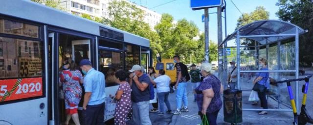 В Самаре автобус №24 изменит свой маршрут
