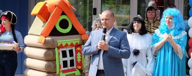 День защиты детей отметил центр «Созвездие» в Красногорске