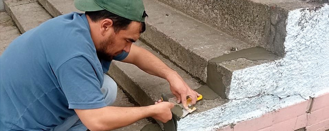 В Красногорске Госжилинспекция помогла жильцам добиться ремонта ступней в двух домах