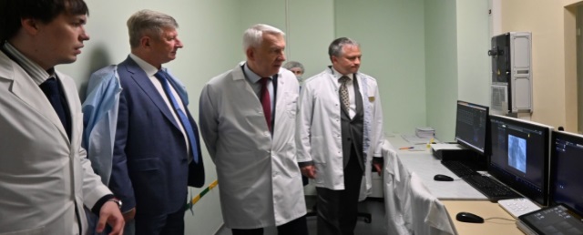 В Волгоградской области совершенствуют оказание экстренной высокотехнологичной кардиологической медпомощи