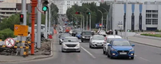 В Кемерове Университетский мост закроют для пешеходов