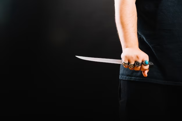 Полиция Липецка проверит видео с разгуливающим с ножом по городу «треш-стримером»