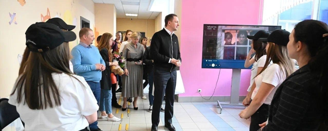 Три образовательных учреждения г.о. Красногорск попали в топ-10 школ Подмосковья