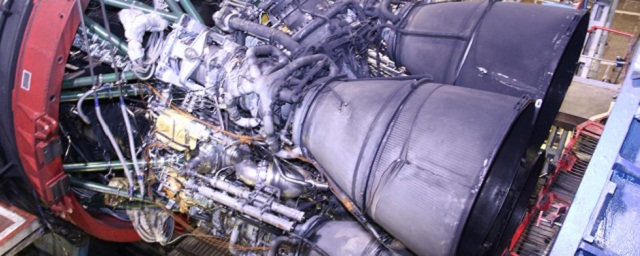 «Роскосмос» создал первый образец самого мощного в мире ракетного двигателя