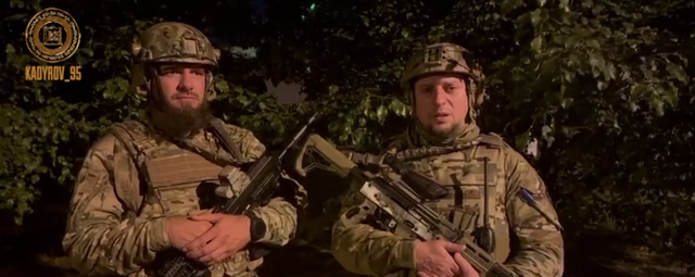 Рамзан Кадыров рассказал о привлечении чеченских подразделений к охране порядка в Ростове