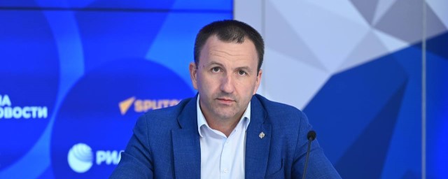 Глава Росмолодежи Красноруцкий заявил об уходе с должности