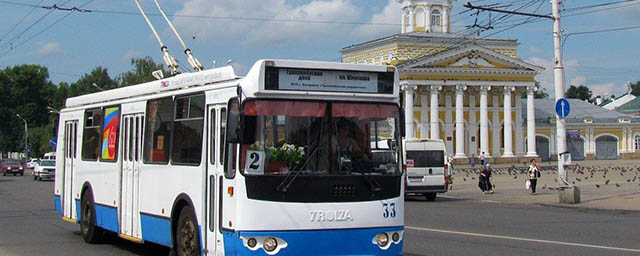 Глава СКР Бастрыкин взял на контроль дело о ликвидации троллейбусов в Костроме