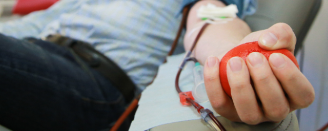 В Самарской области доноры за один день сдали 140 литров крови