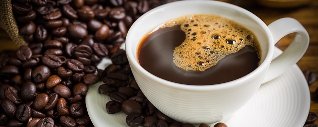 Кофе повышает риск инсульта и инфаркта из-за кальциноза брюшной аорты