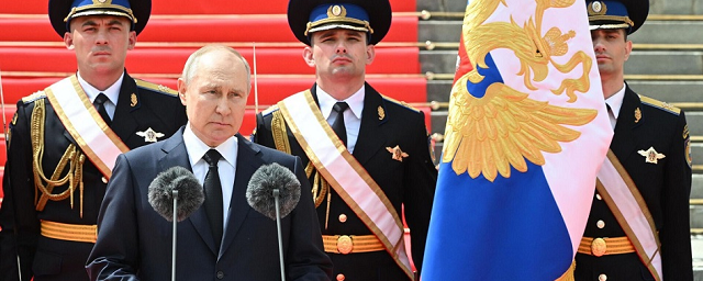Ростовские полицейские побывали на встрече с Путиным в Кремле