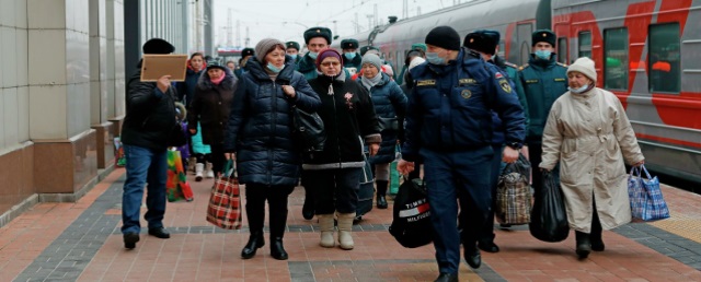 Около 29 млн рублей компенсируют Свердловской области за прием беженцев на территории региона