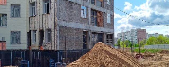 Строительство детской больницы в Комсомольске-на-Амуре обернулось ущербом в 22 миллиона