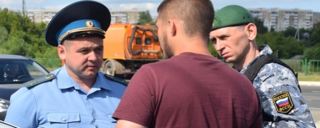 В Саранске судебные приставы арестовали восемь автомобилей за долги
