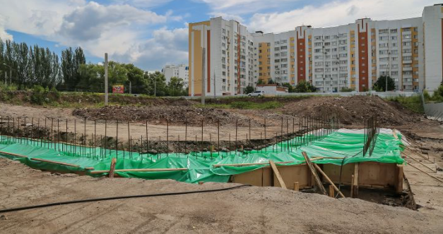 В Самаре на базе ПГУТИ на Московском шоссе появится бассейн