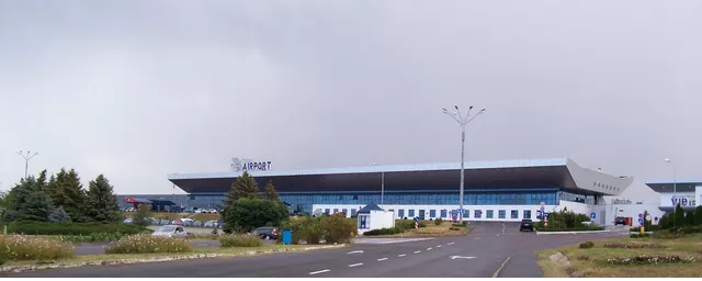 В Кишиневе задержан иностранец, устроивший стрельбу в аэропорту