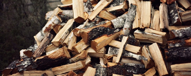 В Курской области местный житель украл дрова, предназначенные для участников СВО